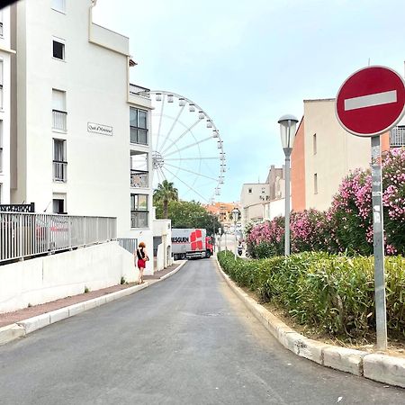 Studio Du Port Agde Zewnętrze zdjęcie